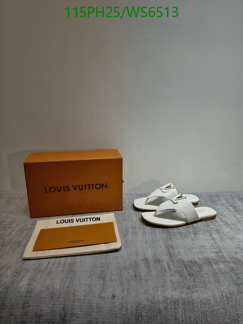 LV-Women Shoes Code: WS6513 $: 115USD