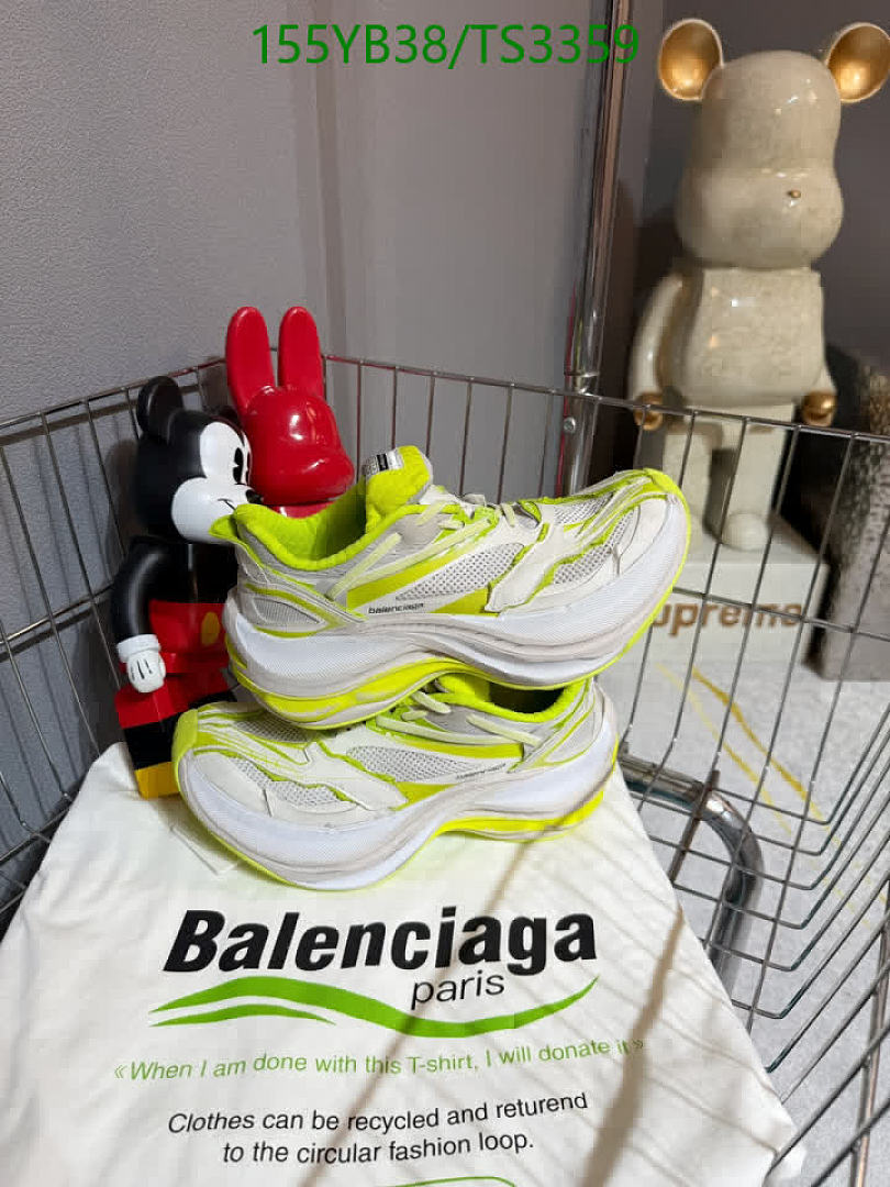 Balenciaga-Men shoes Code: TS3359 $: 155USD