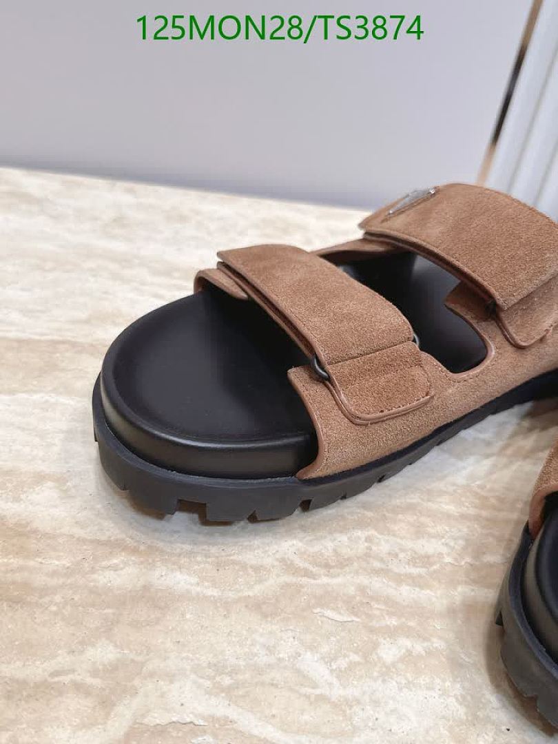 Prada-Women Shoes Code: TS3874 $: 125USD