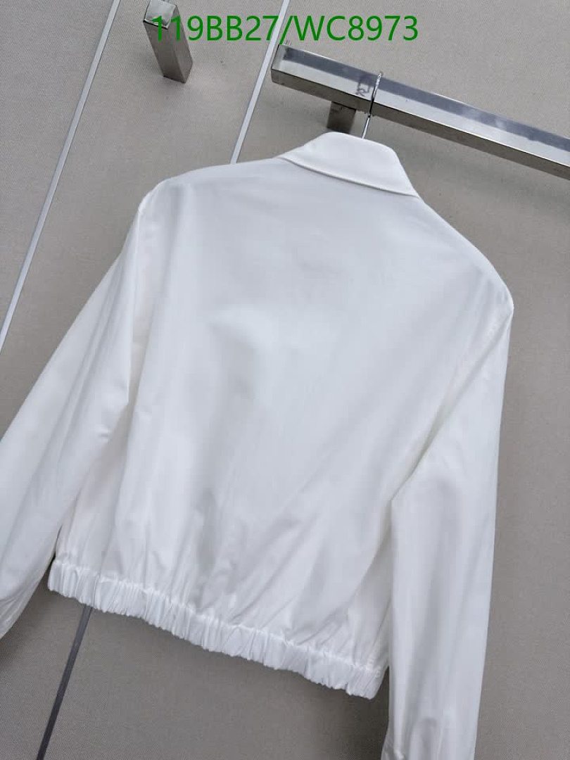 Prada-Clothing Code: WC8973 $: 119USD