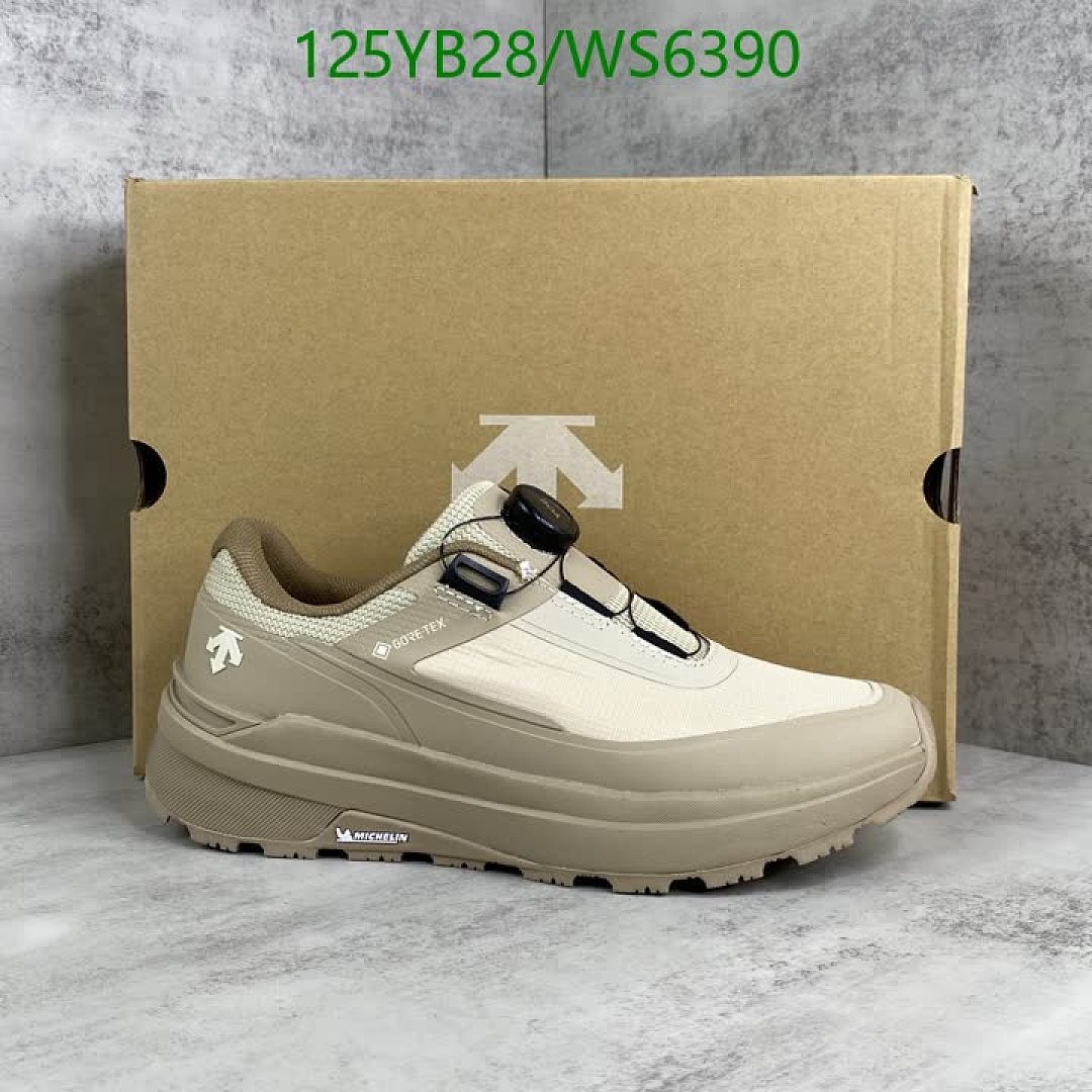 Descente-Men shoes Code: WS6390 $: 125USD