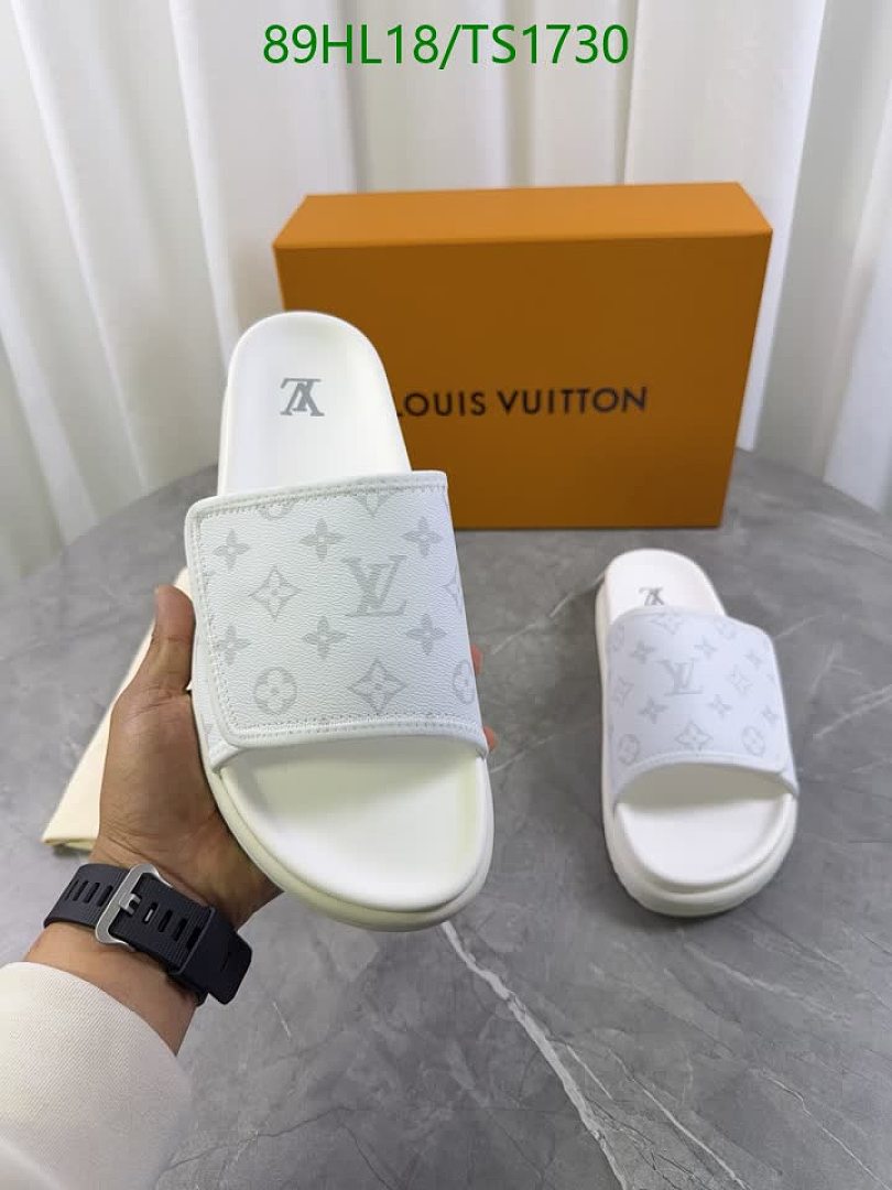 LV-Men shoes Code: TS1730 $: 89USD