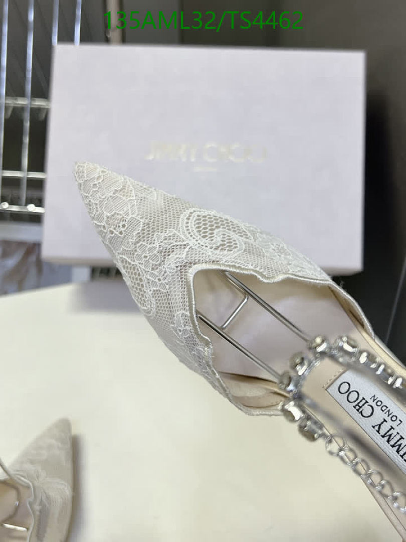 Jimmy Choo-Women Shoes Code: TS4462 $: 135USD