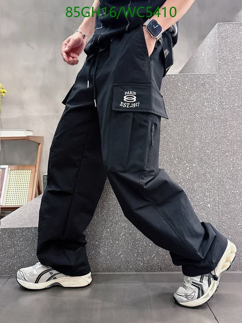 Balenciaga-Clothing Code: WC5410 $: 85USD