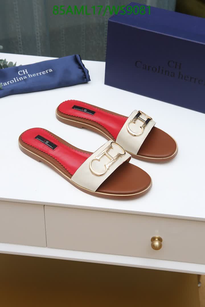 CaroLina Herrera-Women Shoes Code: WS9081 $: 85USD