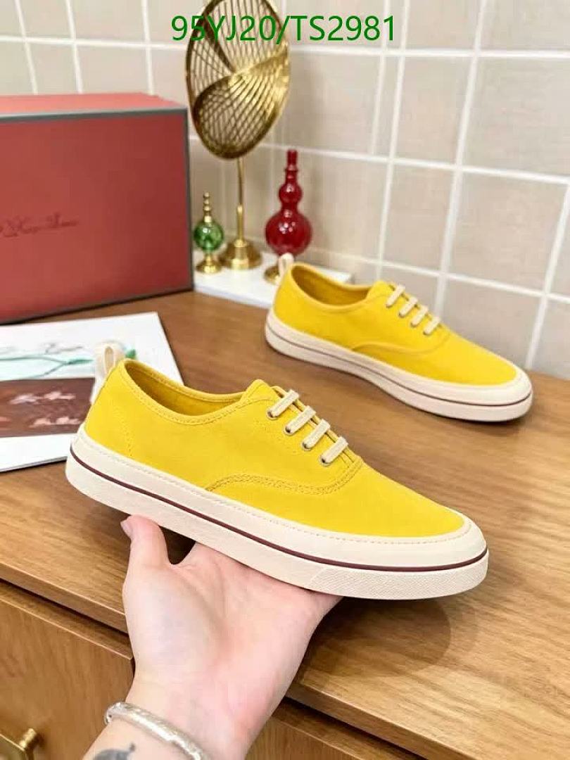 Loro Piana-Women Shoes Code: TS2981 $: 95USD