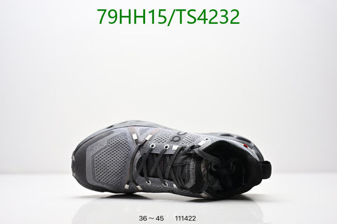 On Running Cloudsurfer-Men shoes Code: TS4232 $: 79USD