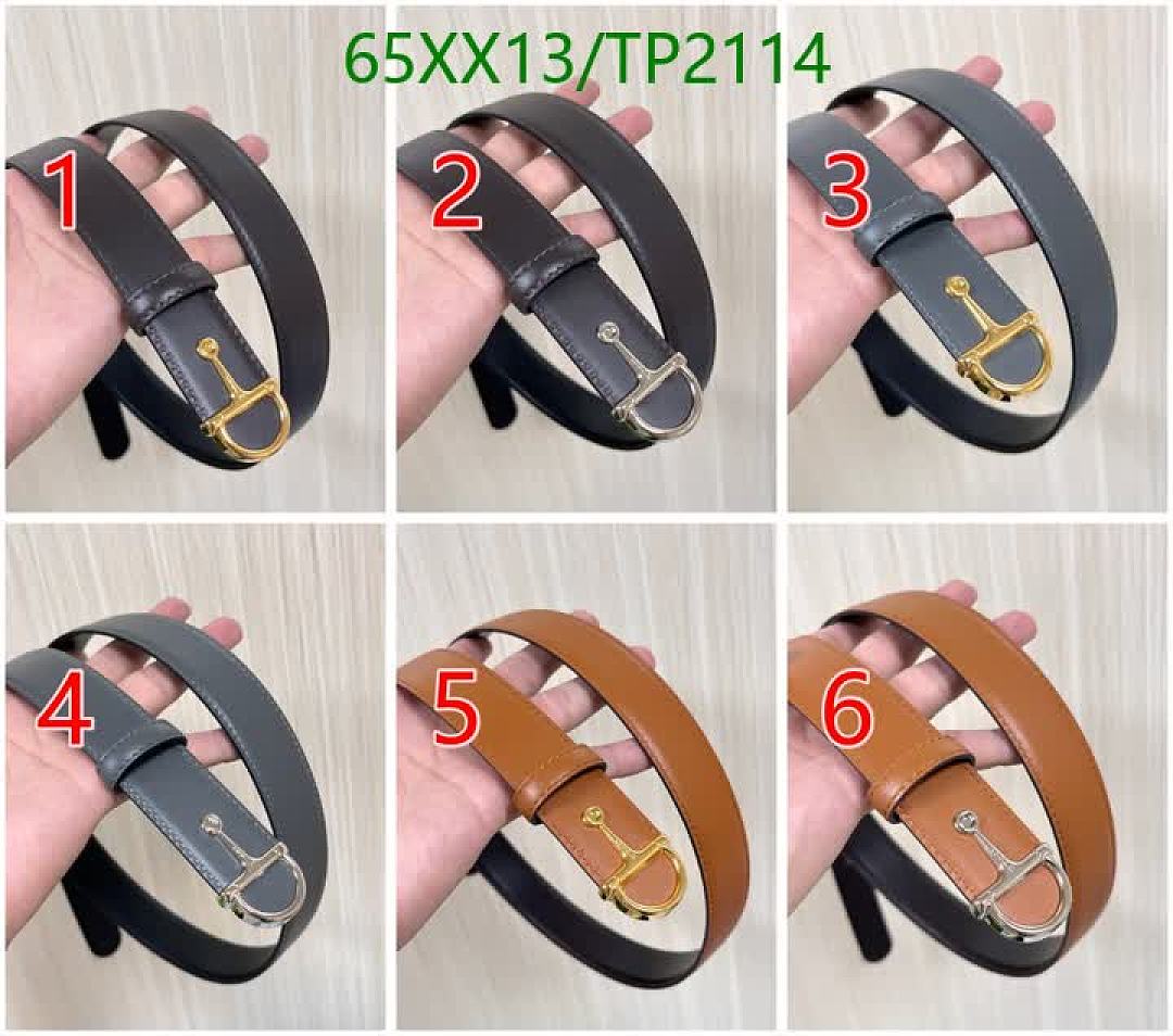 Gucci-Belts Code: TP2114 $: 65USD