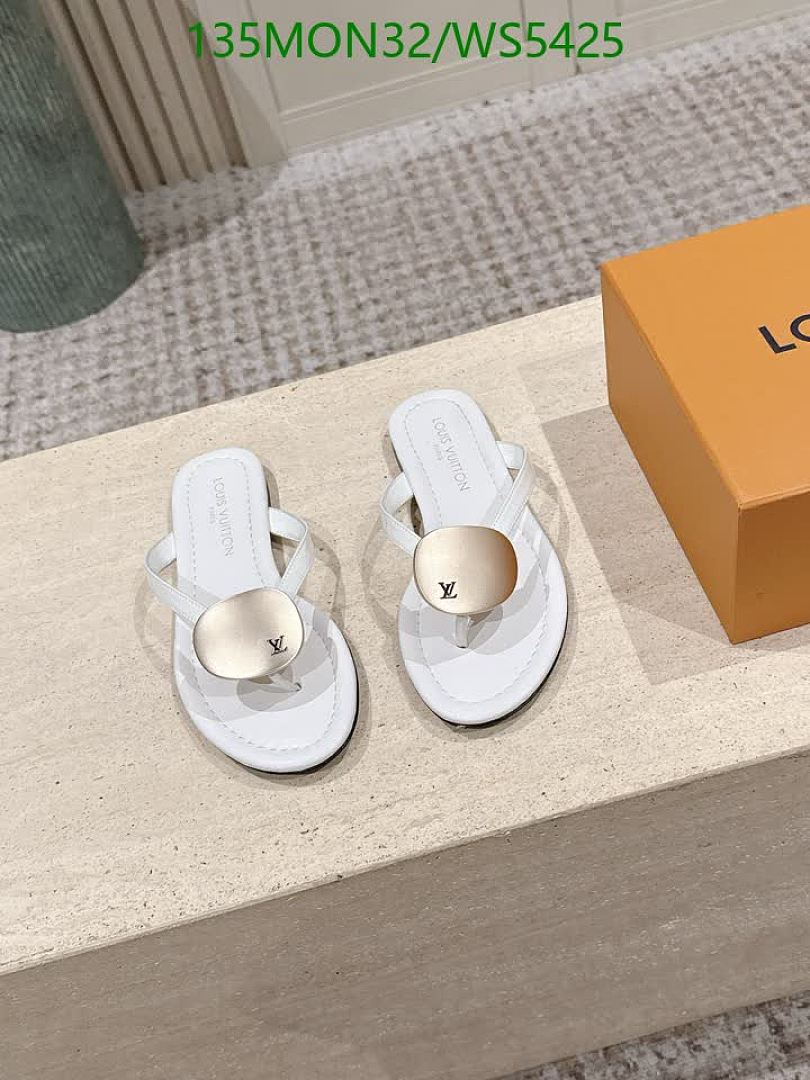 LV-Women Shoes Code: WS5425 $: 135USD