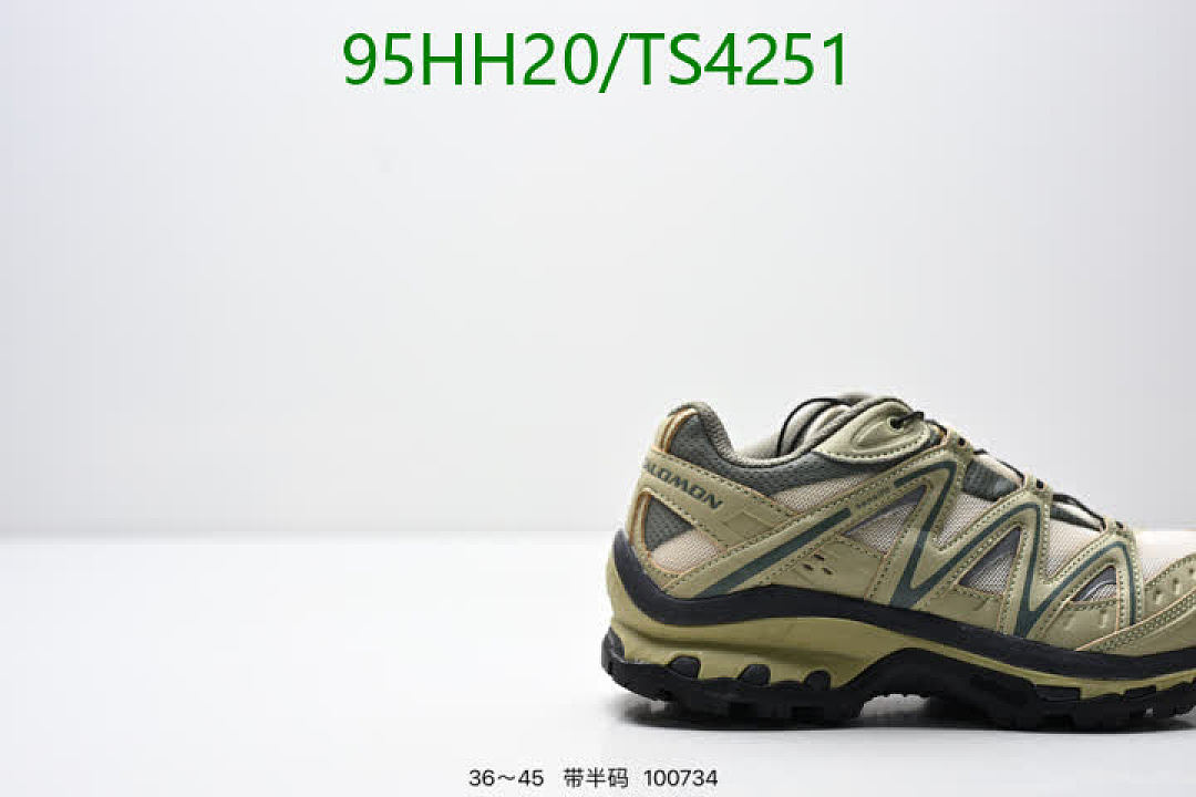 Salomon-Women Shoes Code: TS4251 $: 95USD