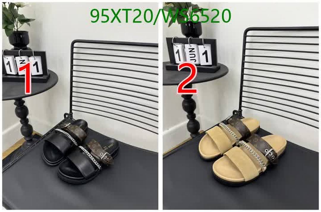 LV-Women Shoes Code: WS6520 $: 95USD