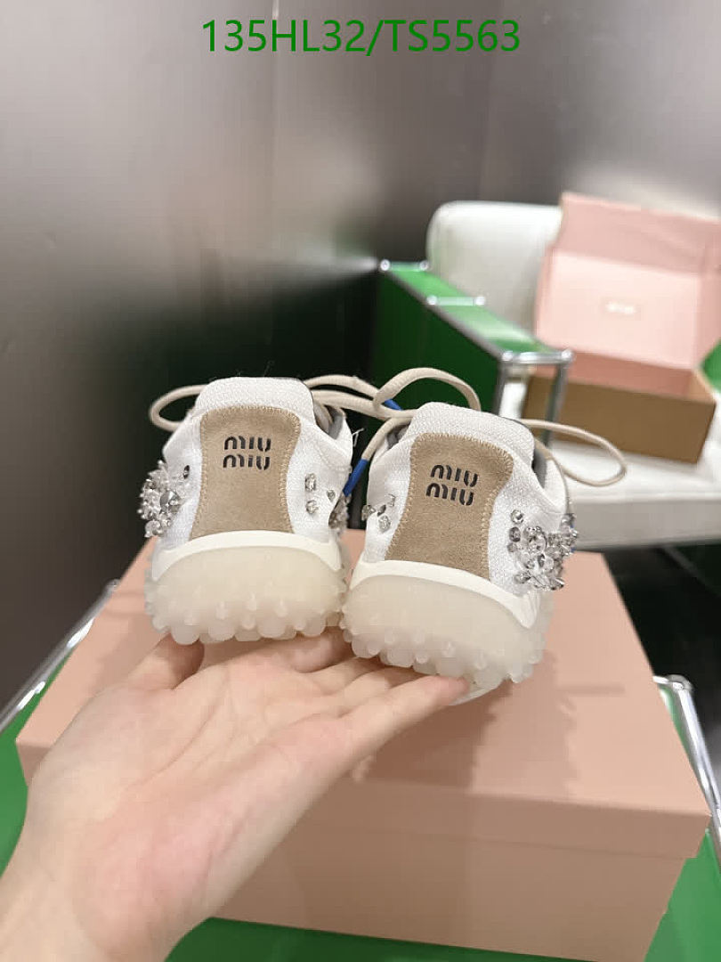 Miu Miu-Women Shoes Code: TS5563 $: 135USD