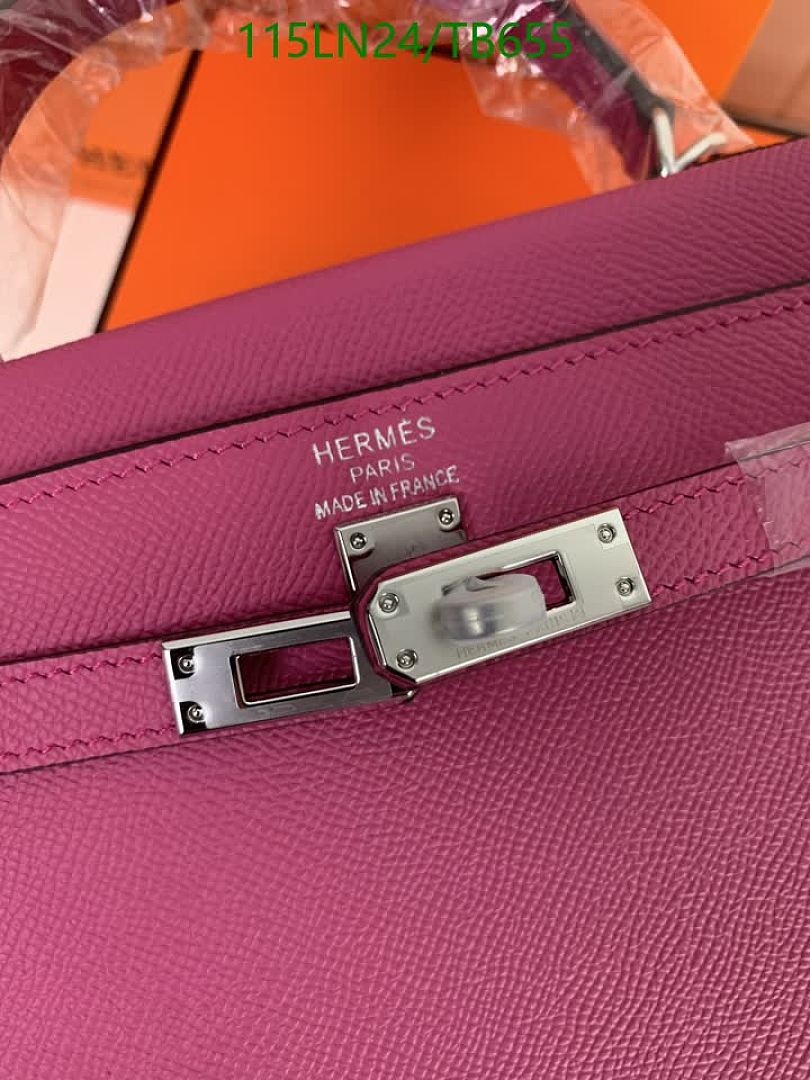 Hermes-Bag-4A Quality Code: TB655 $: 115USD