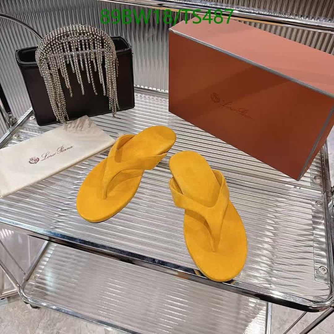 Loro Piana-Women Shoes Code: TS487 $: 89USD