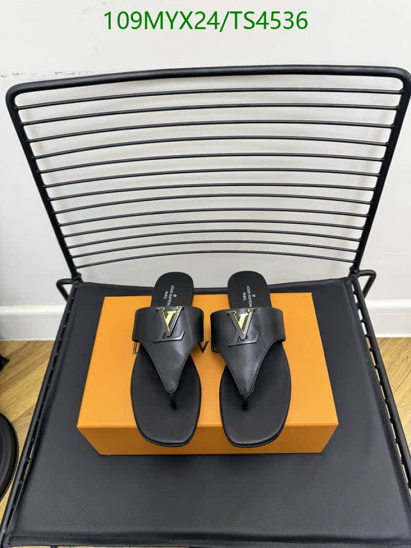 LV-Women Shoes Code: TS4536 $: 109USD