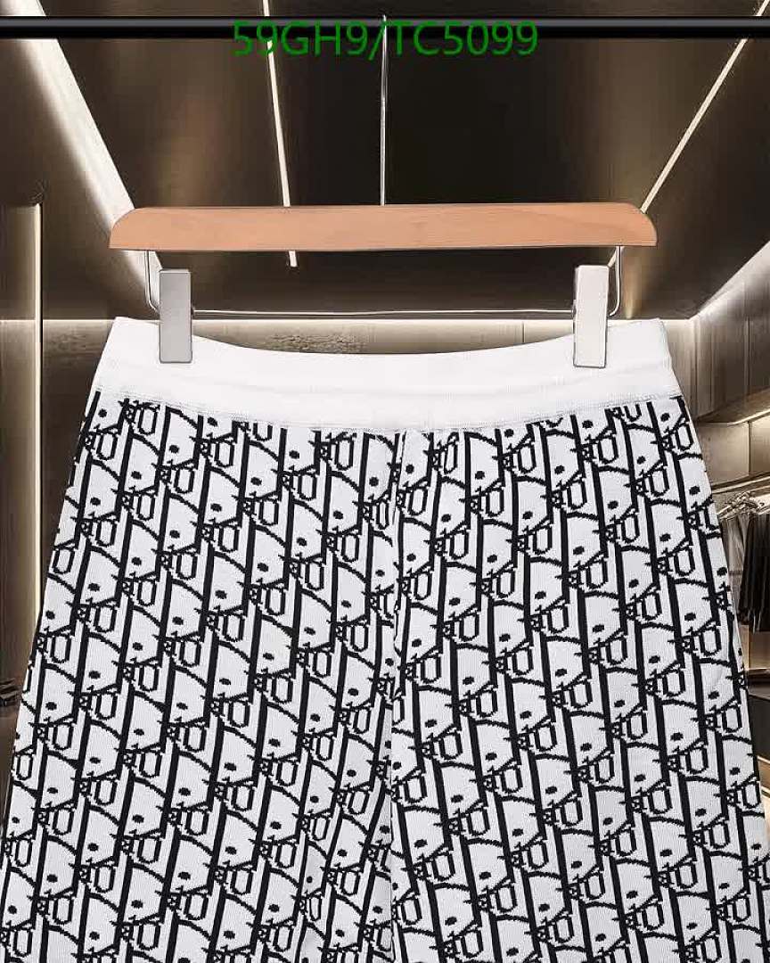 Dior-Clothing Code: TC5099 $: 59USD