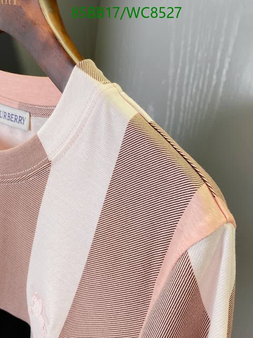 Burberry-Clothing Code: WC8527 $: 85USD