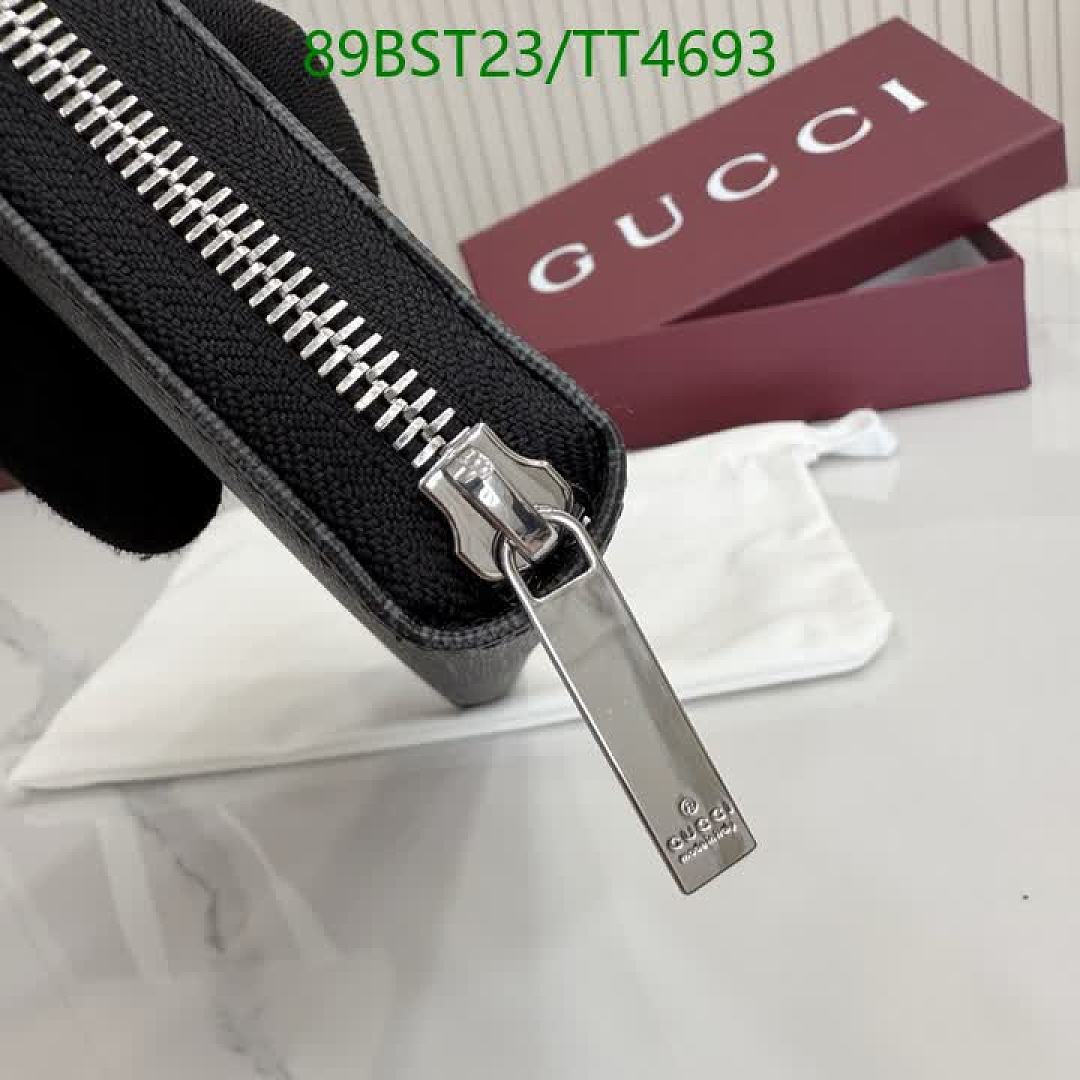 Gucci-Wallet Mirror Quality Code: TT4693 $: 89USD