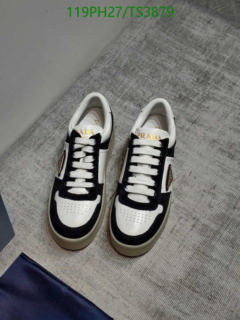 Prada-Women Shoes Code: TS3879 $: 119USD