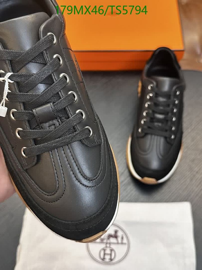 Hermes-Men shoes Code: TS5794 $: 179USD