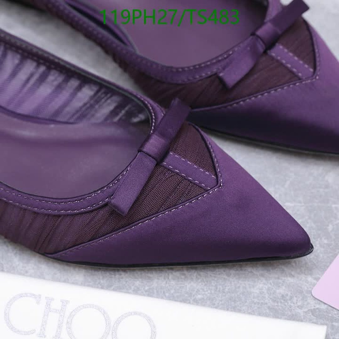 Jimmy Choo-Women Shoes Code: TS483 $: 119USD