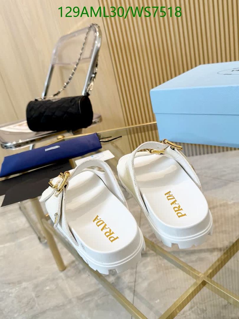 Prada-Women Shoes Code: WS7518 $: 129USD