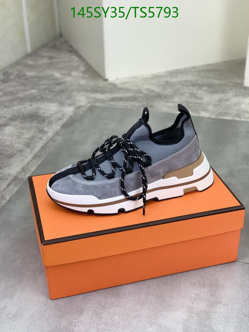 Hermes-Men shoes Code: TS5793 $: 145USD