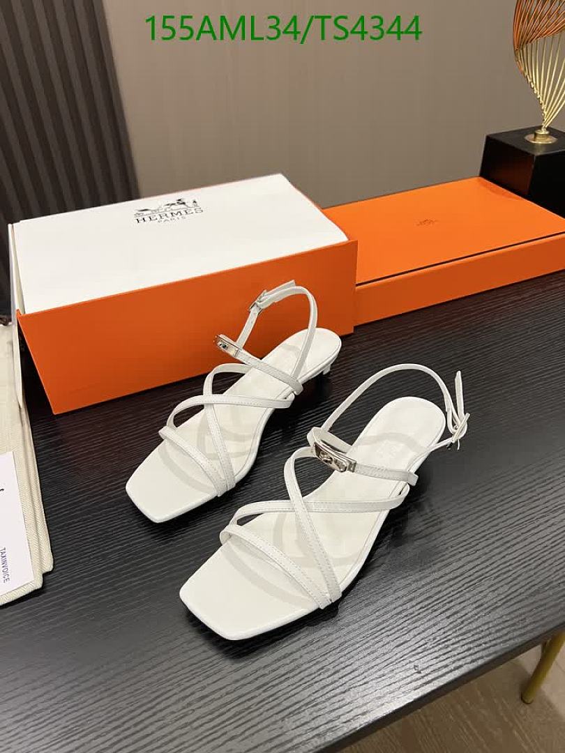 Hermes-Women Shoes Code: TS4344 $: 155USD