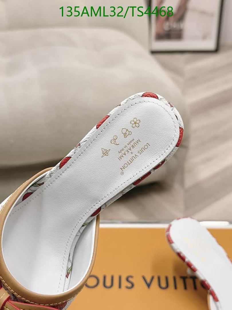 LV-Women Shoes Code: TS4468 $: 135USD