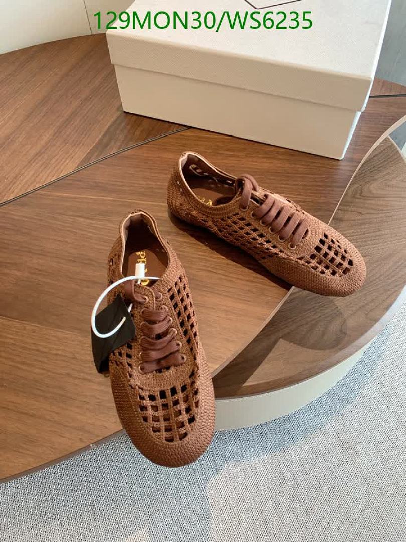Prada-Women Shoes Code: WS6235 $: 129USD
