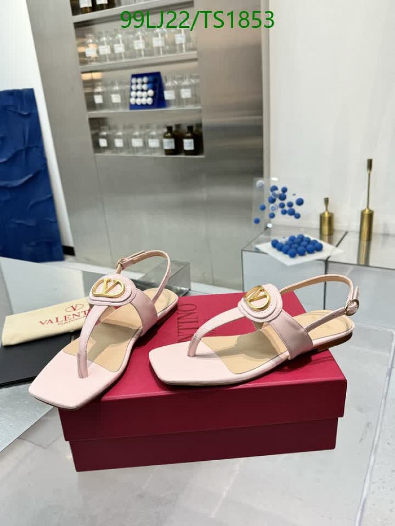 Valentino-Women Shoes Code: TS1853 $: 99USD