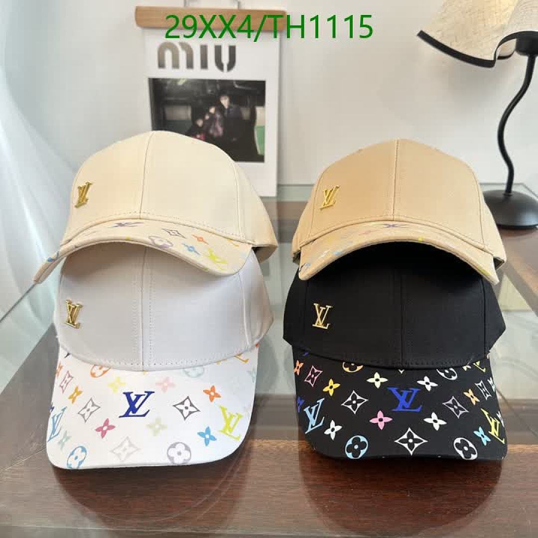 LV-Cap(Hat) Code: TH1115 $: 29USD