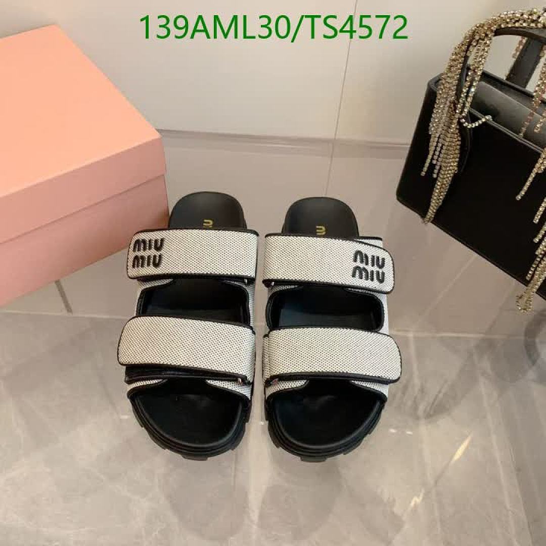 Miu Miu-Women Shoes Code: TS4572 $: 139USD