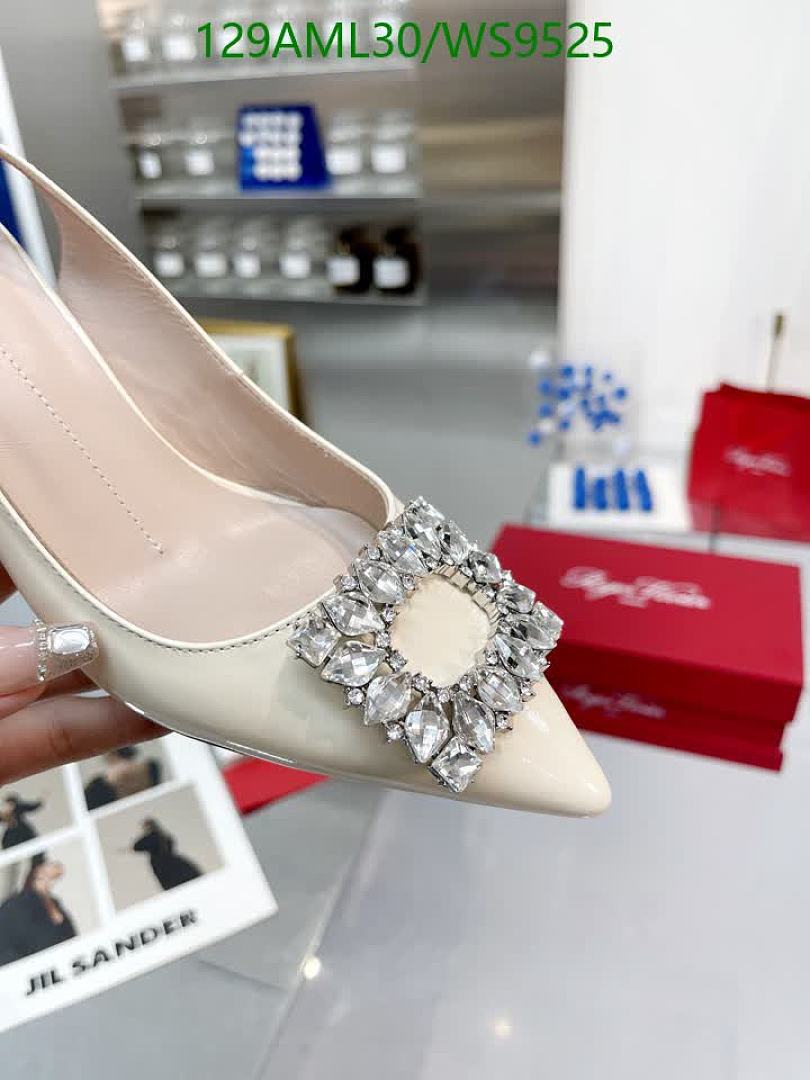 Roger Vivier-Women Shoes Code: WS9525 $: 129USD
