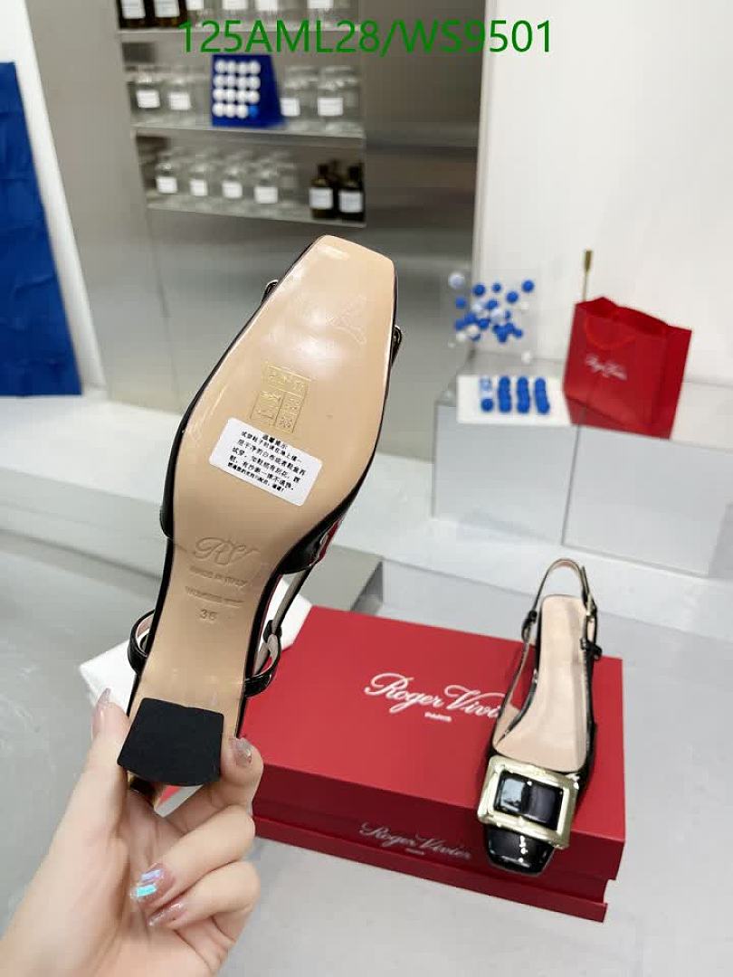 Roger Vivier-Women Shoes Code: WS9501 $: 125USD
