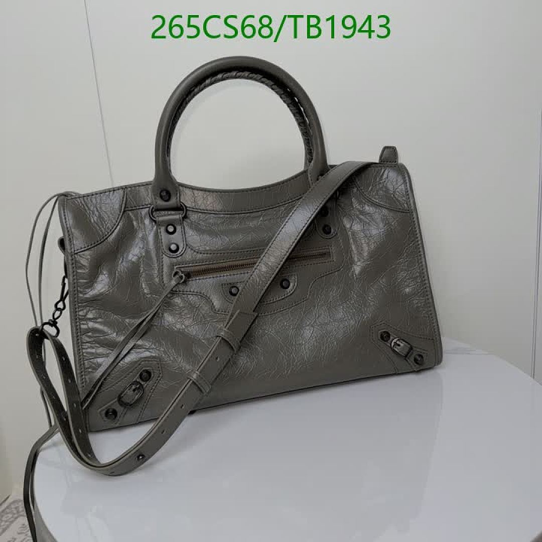 Balenciaga-Bag-Mirror Quality Code: TB1943 $: 265USD