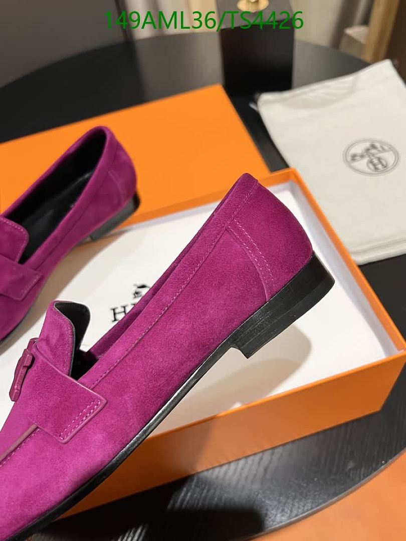 Hermes-Women Shoes Code: TS4426 $: 149USD