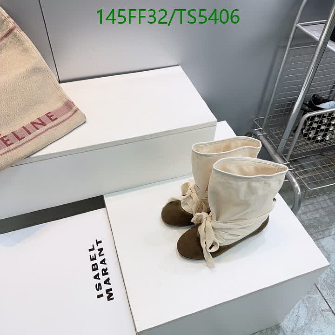 Isabel Marant-Women Shoes Code: TS5406 $: 145USD