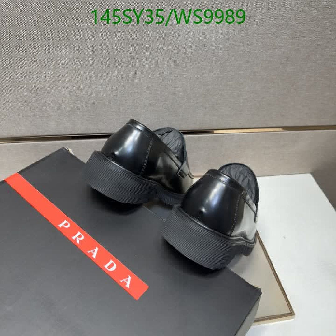 Prada-Men shoes Code: WS9989 $: 145USD