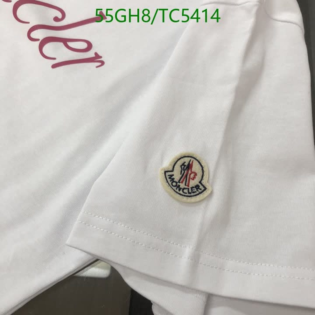 Moncler-Clothing Code: TC5414 $: 55USD