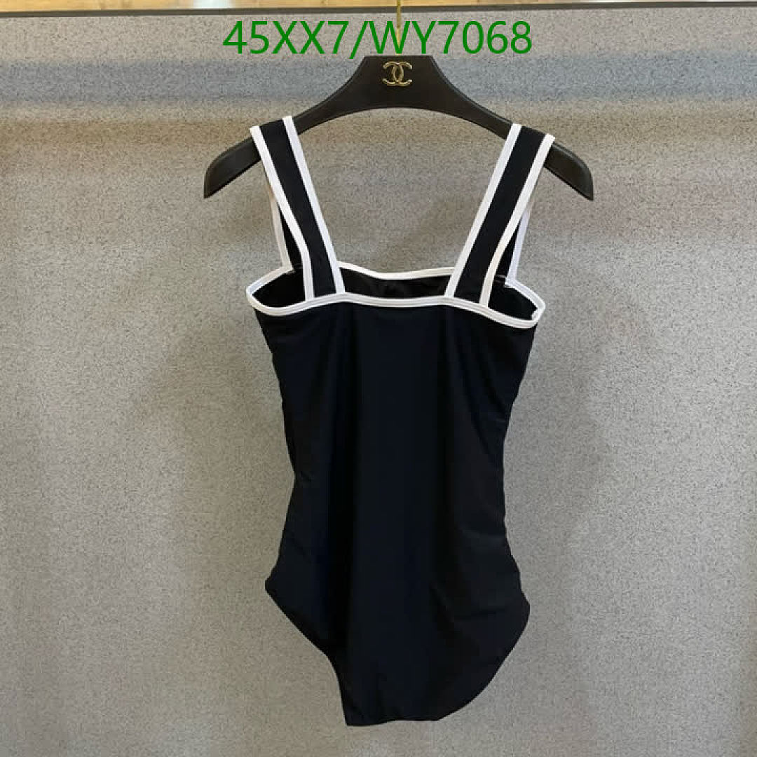 Chanel-Swimsuit Code: WY7068 $: 45USD