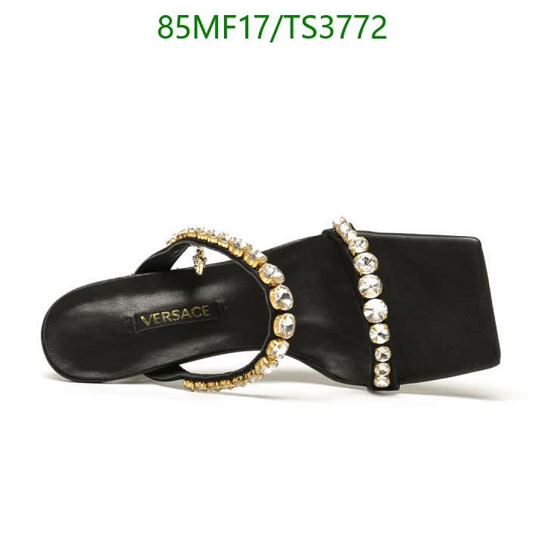 Versace-Women Shoes Code: TS3772 $: 85USD