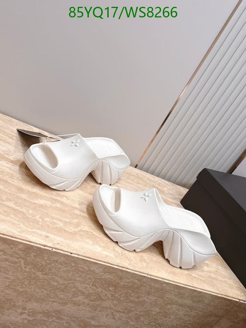SMFK-Women Shoes Code: WS8266 $: 85USD