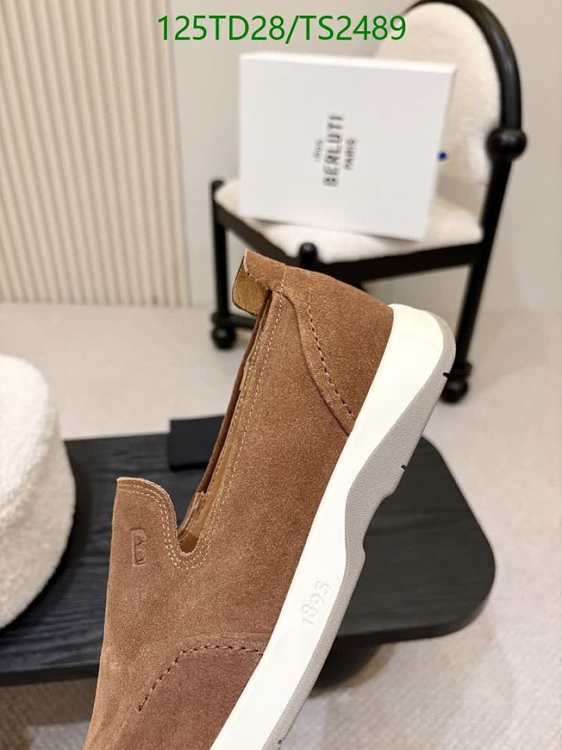 Berluti-Men shoes Code: TS2489 $: 125USD
