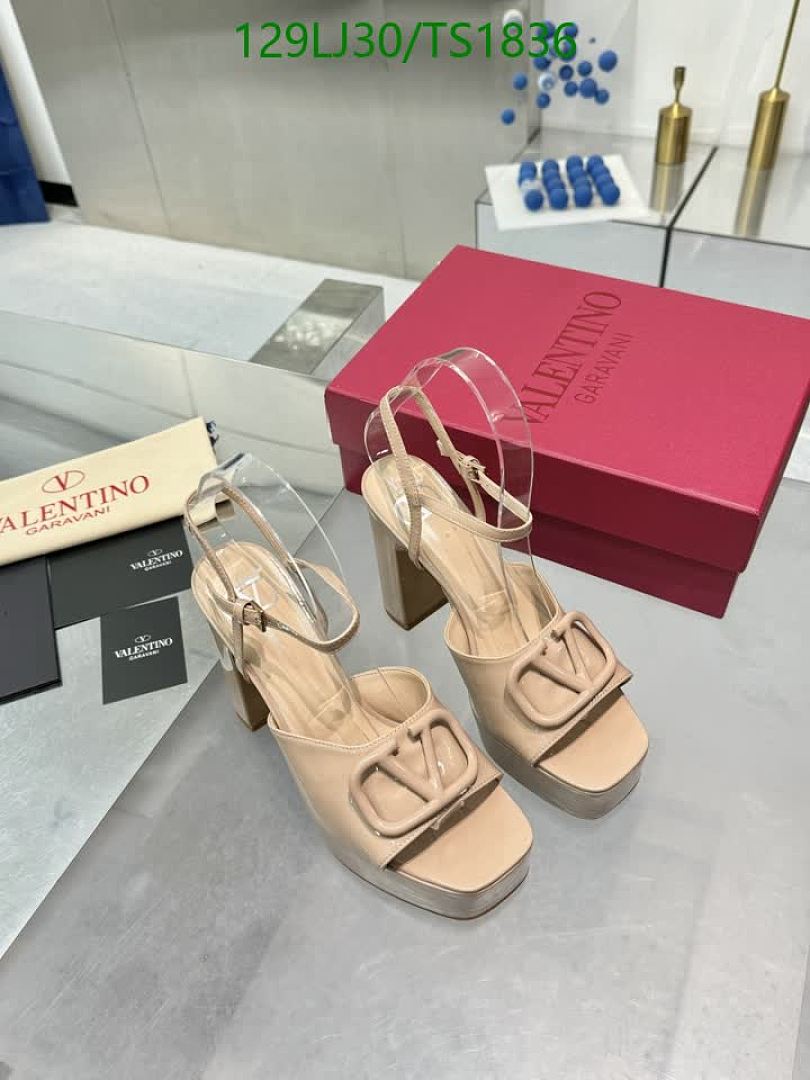 Valentino-Women Shoes Code: TS1836 $: 129USD