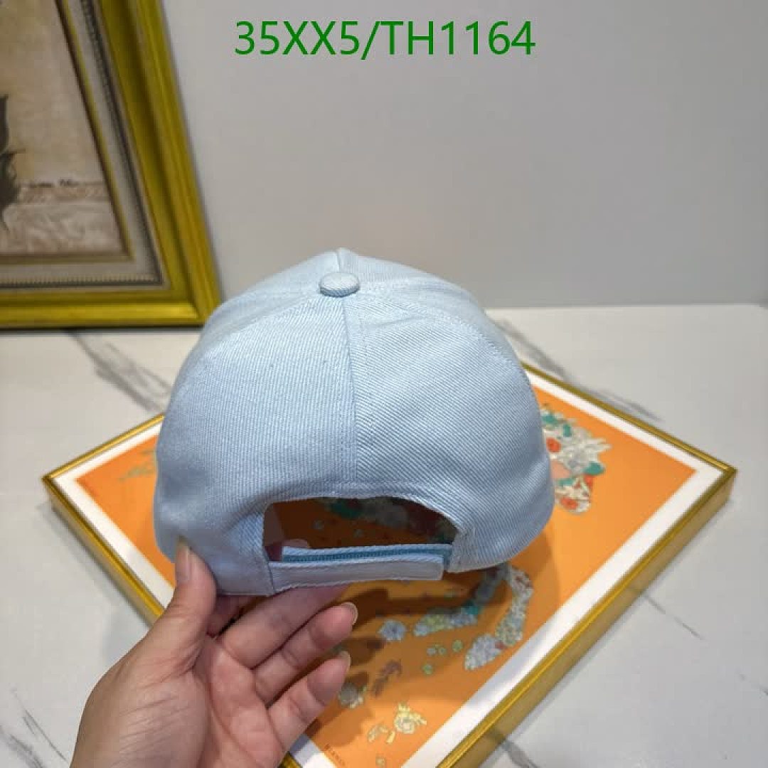 Miu Miu-Cap(Hat) Code: TH1164 $: 35USD