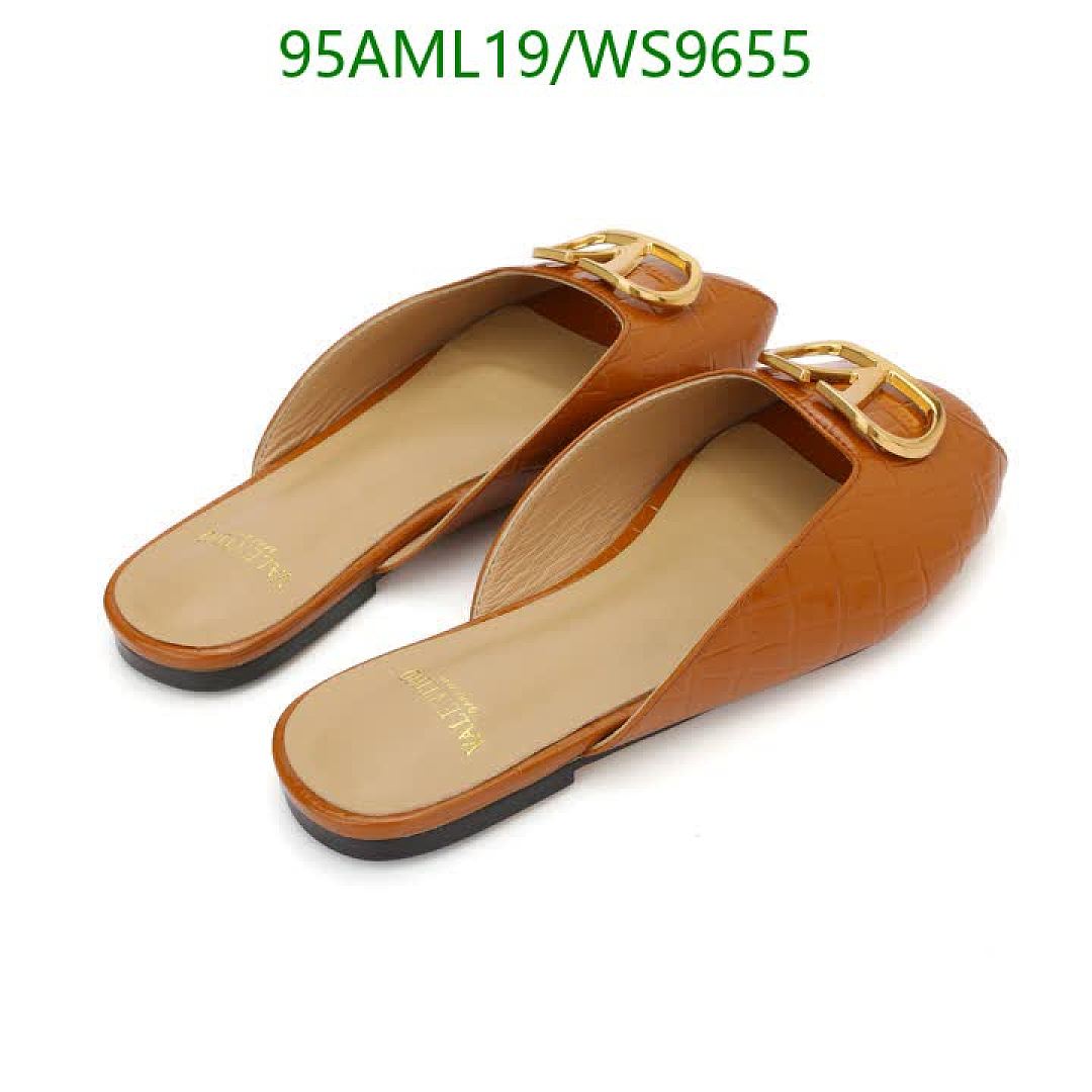 Valentino-Women Shoes Code: WS9655 $: 95USD