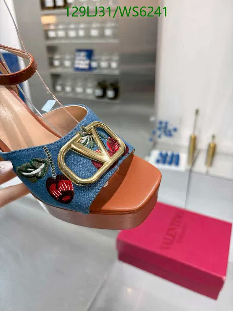 Valentino-Women Shoes Code: WS6241 $: 129USD