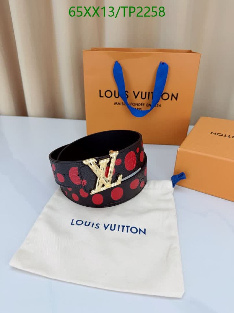 LV-Belts Code: TP2258 $: 65USD