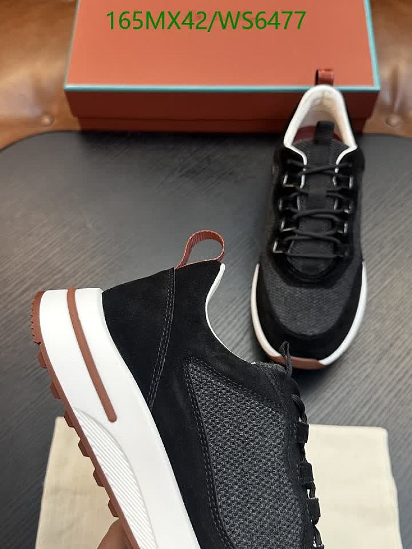 Loro Piana-Men shoes Code: WS6477 $: 165USD